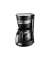 DeLonghi ICM 14011.BK Kaffeemaschine schwarz, 5 Tassen