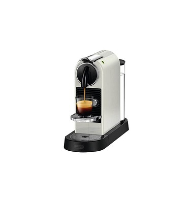 DeLonghi EN 167 W Kapselmaschine weiß DeLonghi EN 167 W Kapselmaschine weiß