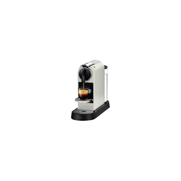8004399331372 - DeLonghi Nespresso Citiz EN167W - Kaffeetassenmaschine - Weiß