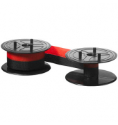 Farband Gruppe 51 S+U schwarz rot Nylon