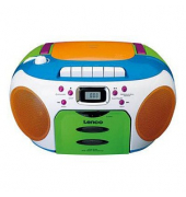 Lenco SCD-971 Tragbarer CD-Player