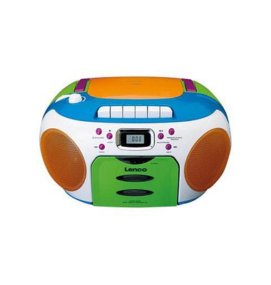 Lenco SCD-971 Tragbarer CD-Player