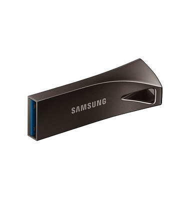 SAMSUNG USB-Stick BAR Plus titan 128 GB