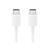 SAMSUNG USB C Kabel Datacable 1,0 m weiß