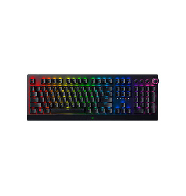 RAZER BlackWidow V3 Pro Gaming-Tastatur schwarz