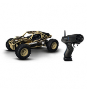 2,4GHz Desert Buggy Ferngesteuertes Auto schwarz