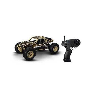 Carrera 2,4GHz Desert Buggy Ferngesteuertes Auto schwarz