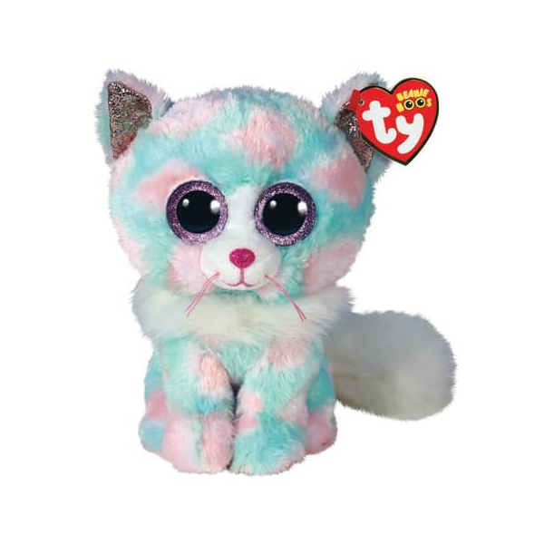 0008421363766 - Ty Deutschland GmbH - Ty BEANIE BOOS OPAL PASTEL CAT 15 CM 0008421363766 - Ty Deutschland GmbH - Ty BEANIE BOOS OPAL PASTEL CAT 15 CM