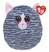 39190 35cm Squish a Boo Plüschfigur Kissen Katze Kiki