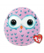 TY 39217 20cm Squish a Boo Plüschfigur KissenEule Winks