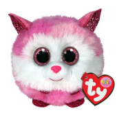Plüschfigur Husky Pinky