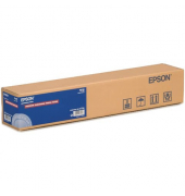 Plotterpapier Premium Semigloss Photo C13S041393 A1+, 610mm x 30,5m, weiß, 165g