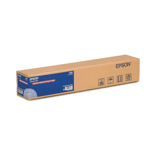 0010343831797 - Plotterpapier Premium Semigloss Photo C13S041393 A1+ 610mm x 305m weiß 165g 0010343831797 31 Meter