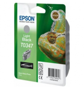 Inkjetpatrone T0347 l. schwarz