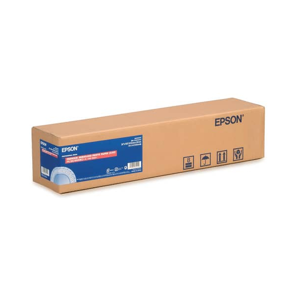 0010343842212 - Plotterpapier Premium Semigloss Photo C13S041641 A1+ 610mm x 305m weiß 250g 0010343842212 31 Meter