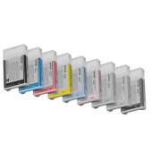 Druckerpatrone T563700 (kompatibel zu Epson T6037), schwarz hell