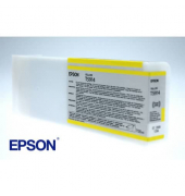 Druckerpatrone T591400 (kompatibel zu Epson T5914), gelb