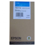 Inkjetpatrone T6112 cyan