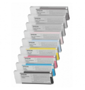 Druckerpatrone T614400, gelb