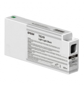 Inkjetpatrone T8249 light light schwarz