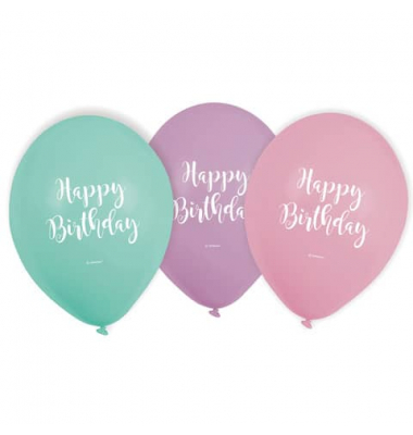 HAPPY BIRTHDAY PASTEL 9903713