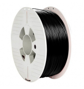 ABS Filament-Rolle schwarz 1,75 mm