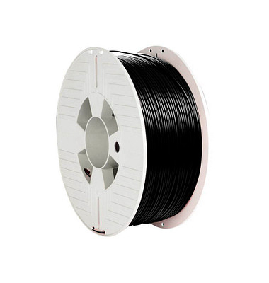 Verbatim ABS Filament-Rolle schwarz 1,75 mm
