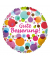 2964201 Folienballon Gute Besserung 43cm