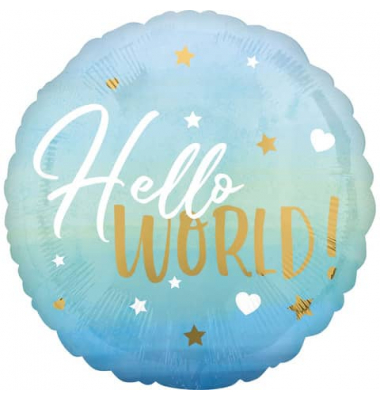 3973001 Hello World