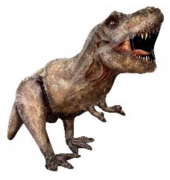 Folienballon Jurassic World