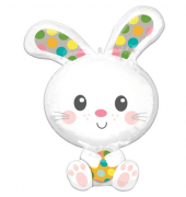 Folienballon Hase
