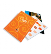 Laminierfolien Card Pouch Classic 3740303, Karten, 75x105mm, glänzend