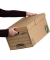 Archivbox Earth Series 4472205, braun, innen 378x287x545mm, Karton