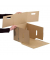 Archivbox Earth Series 4472205, braun, innen 378x287x545mm, Karton