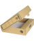 Archivbox Earth Premium 4473401, A4, braun, innen 31,8x6,7x25cm (TxBxH), Karton