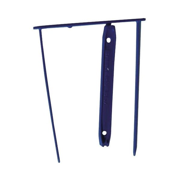 0043859712953 -  Archivclip für Endlospapier - blau 100er Pack 0043859712953 BANKERS BOX 100 Stück