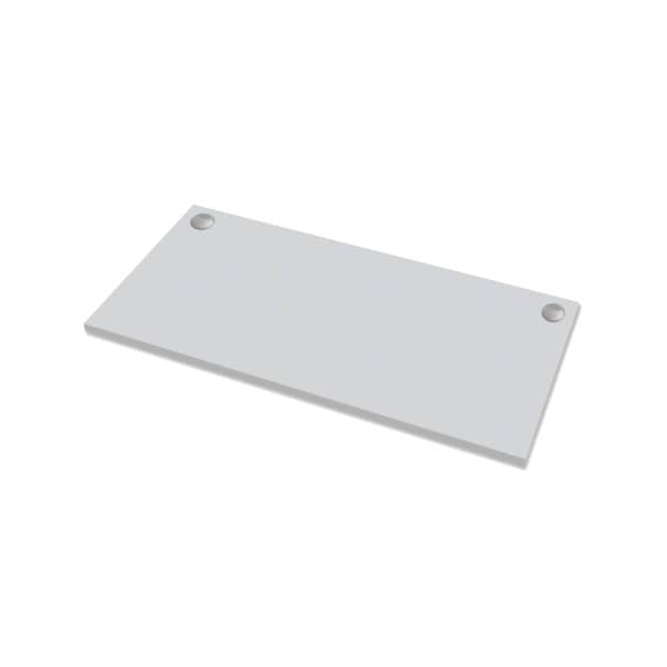 0043859744909 - AKTION Tischplatte Levado grau rechteckig 1400 x 800 x 25 cm mit 10 Euro CashBack