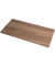 Fellowes Tischplatte Levado walnuss rechteckig 140,0 x 80,0 x 2,5 cm