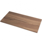 Tischplatte Levado walnuss rechteckig 180,0 x 80,0 x 2,5 cm