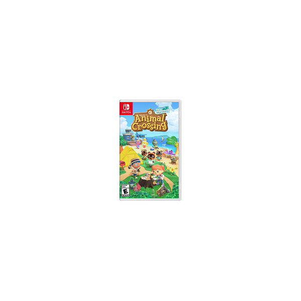0045496425432 - Animal Crossing New Horizons Switch Standard Deutsch - Englisch (10002027)