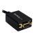 StarTech.com DisplayPort/VGA Adapter 0,27 m schwarz