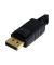 StarTech.com DisplayPort/VGA Adapter 0,27 m schwarz