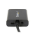 StarTech.com HDMI/Micro USB B, VGA, 3,5 mm Adapter schwarz