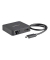StarTech.com USB C/HDMI, RJ-45, USB 3.0 A, USB C Adapter 34 cm schwarz