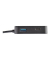 StarTech.com USB C/HDMI, RJ-45, USB 3.0 A, USB C Adapter 34 cm schwarz