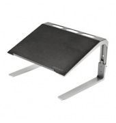 Notebook-Ständer Heavy Duty silber