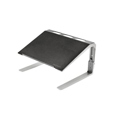 StarTech.com Notebook-Ständer Heavy Duty silber