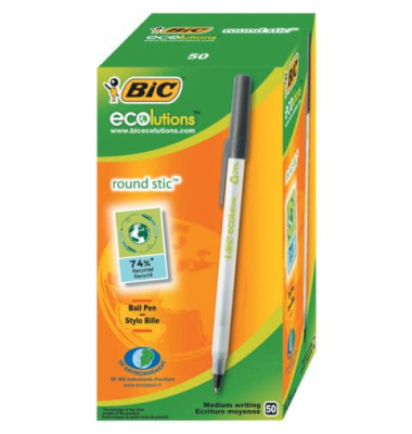 BIC 893239 Ecolutions