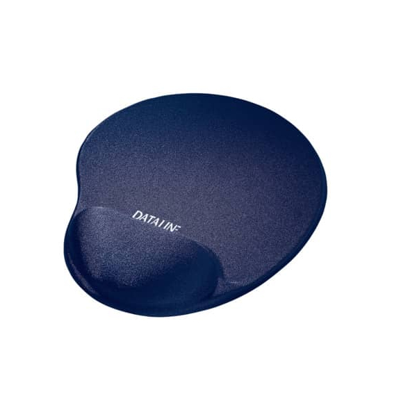 0071701671073 - Mousepad 67107 blau 23x3x26cm 0071701671073 Dataline