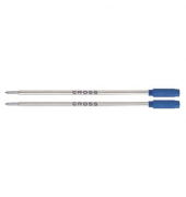 Kugelschreibermine 8511-2, blau, 0,1mm, Schraubmine